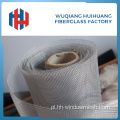 Ekran okna muchy z drutu aluminium